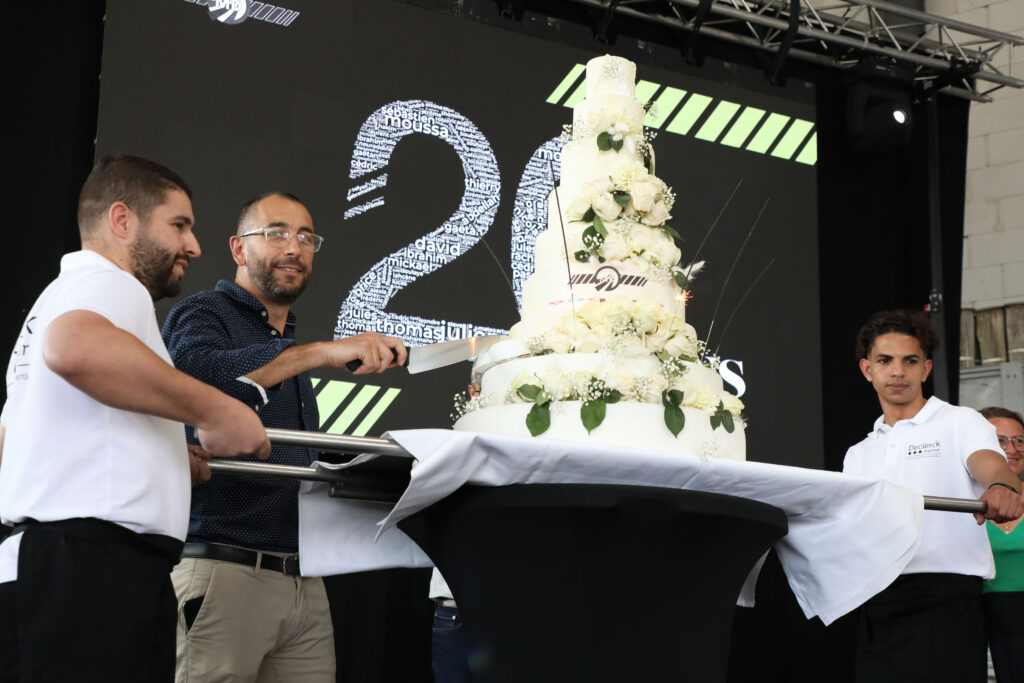 Le Groupe MD célèbre 20 ans d&rsquo;aventure collective !