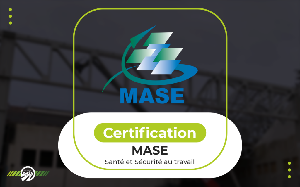 Certification MASE