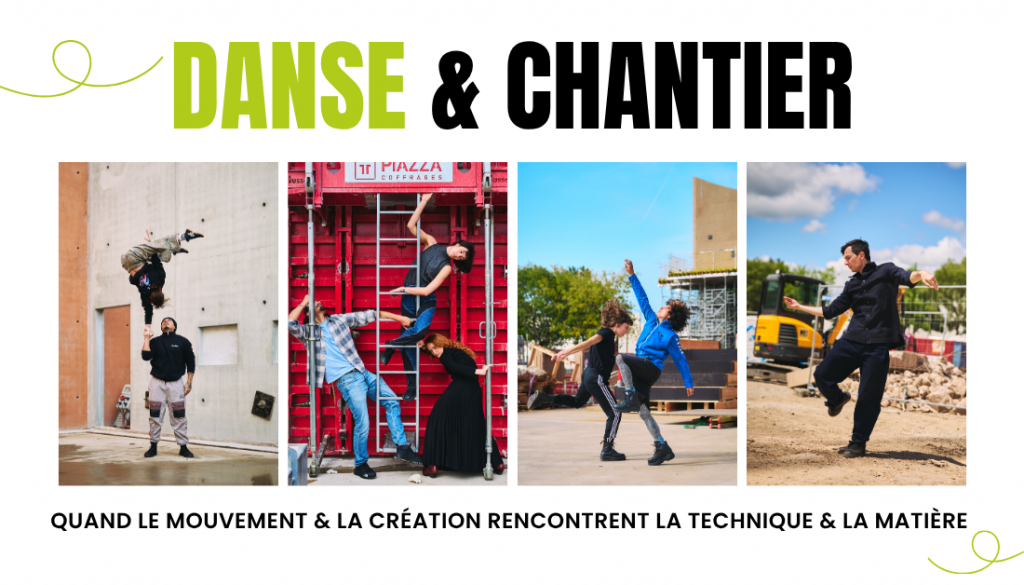 Quand le BTP inspire la création