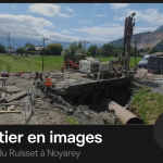 Ouvrage du Ruisset à Noyarey
