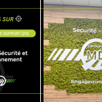 Focus sur notre service support QSE