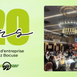 Le Groupe MD célèbre ses 20 ans en équipe