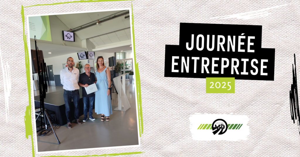 La journée entreprise du Groupe MD 2025