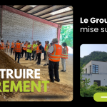 Construire autrement : le Groupe MD mise sur le pisé