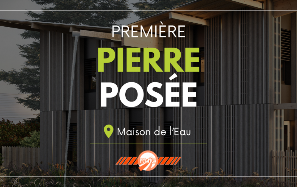 maison de l'eau