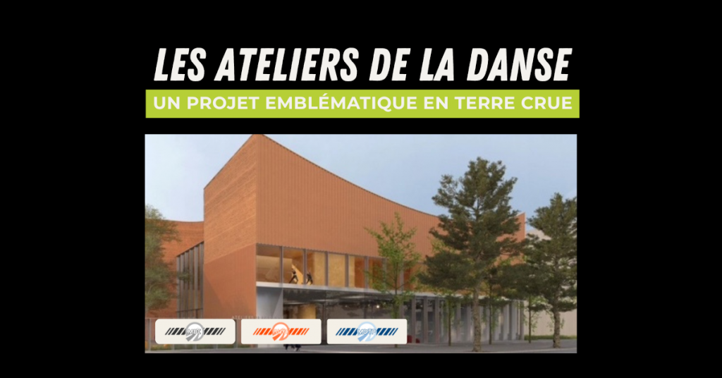 Les Ateliers de la Danse : un projet emblématique