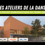 Les Ateliers de la Danse : un projet emblématique