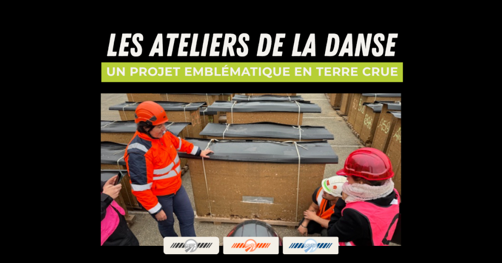 Les Ateliers de la Danse : place à la production