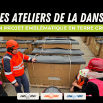 Les Ateliers de la Danse : place à la production