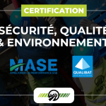 Certifications renouvelées, engagement confirmé