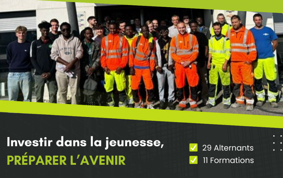 alternant btp