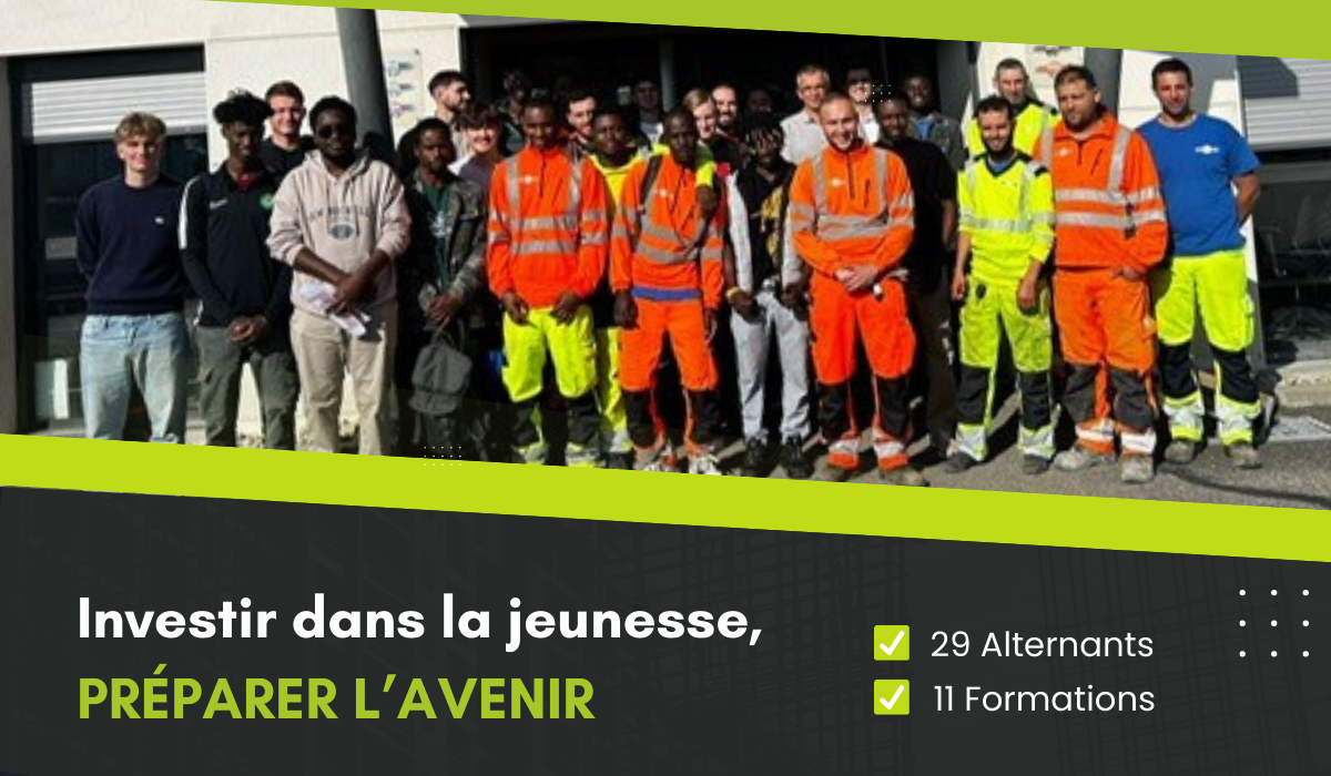 alternant btp